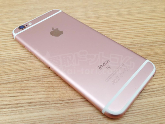 iphone6S ソフトバンク　ピンク64G